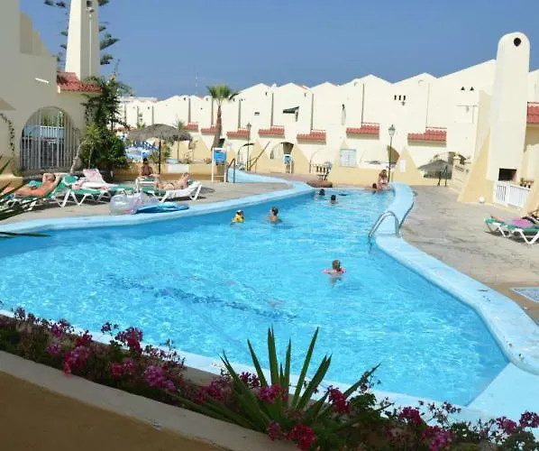 Apartment Mareverde Costa Adeje (Tenerife)